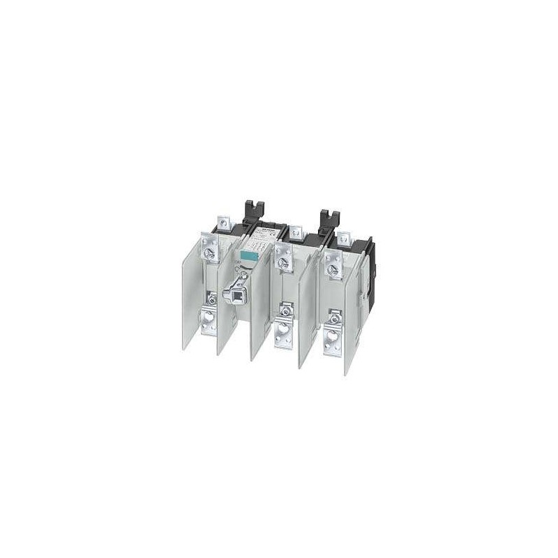 Siemens Siemens 3KL5030-1AG01 – SENTRON 3KL switch disconnector with fuses