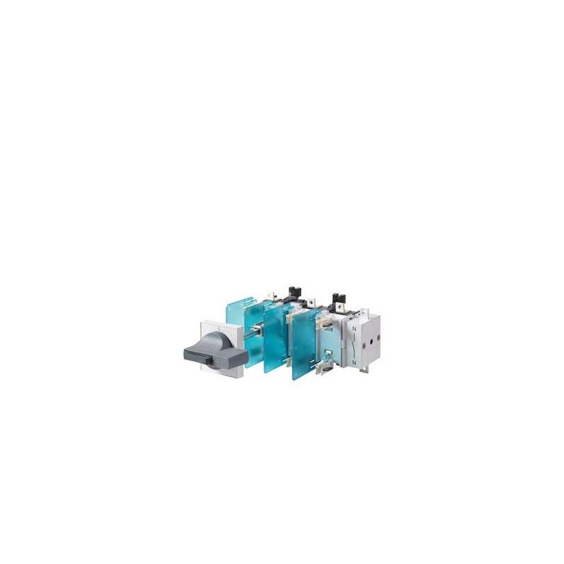 Siemens Siemens 3KL5040-1GB01 – SENTRON 3KL switch disconnector with fuses