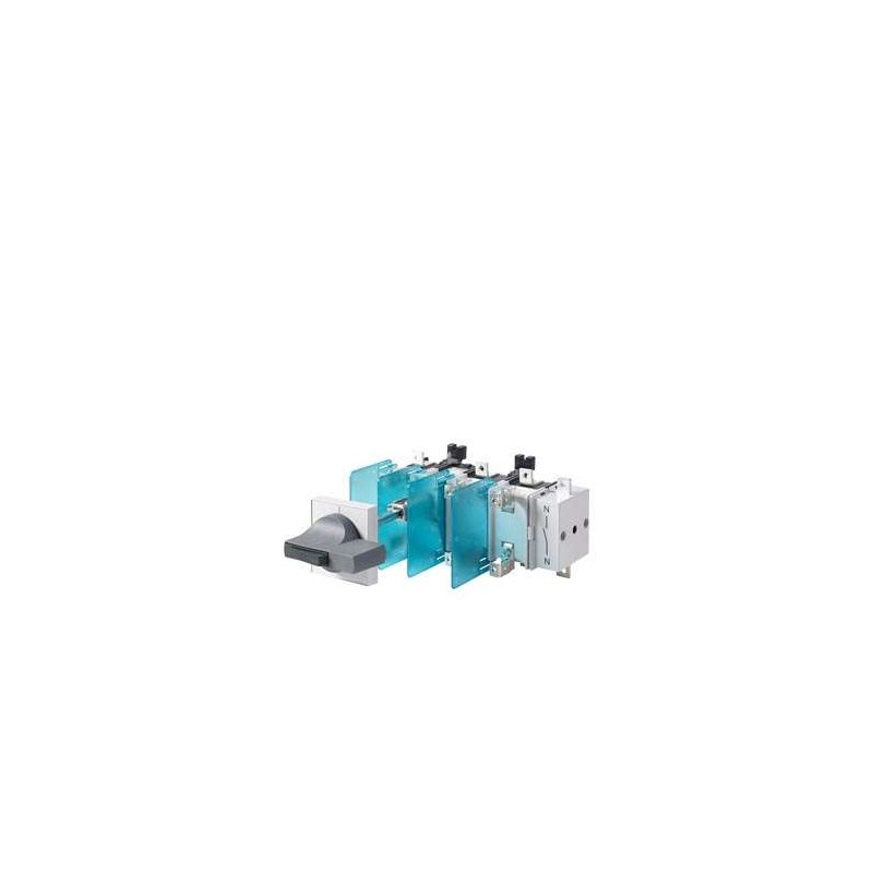 Siemens Siemens 3KL5040-1GG01 – SENTRON 3KL switch disconnector with fuses