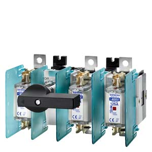 Siemens Siemens 3KL5330-1GB01 – SENTRON 3KL switch disconnector with fuses
