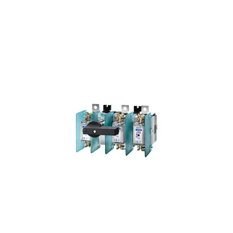 Siemens Siemens 3KL5530-1GB01 – SENTRON 3KL switch disconnector with fuses