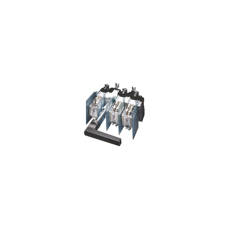 Siemens Siemens 3KL6230-1GB02 – SENTRON 3KL switch disconnector with fuses