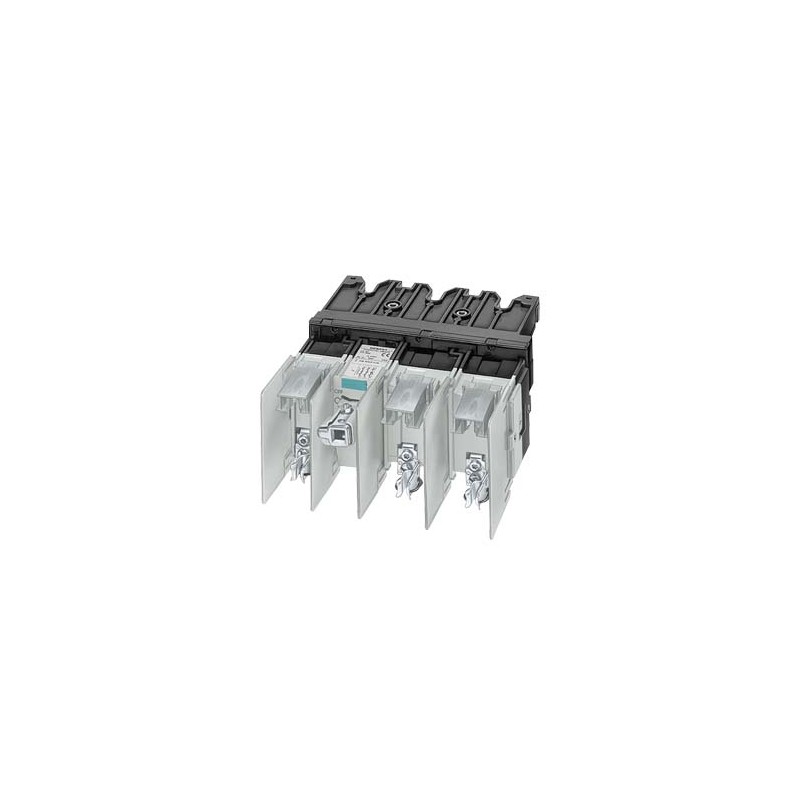 Siemens Siemens 3KL7121-4BA00 – SENTRON 3KL7 switch disconnector for fuses