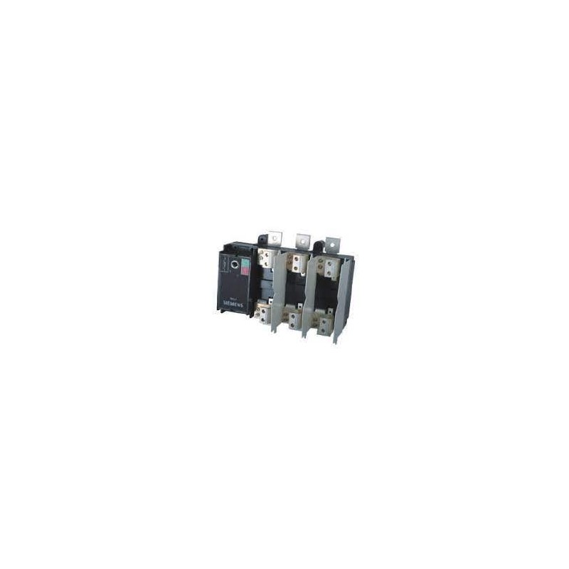 Siemens Siemens 3KL7123-3AA00 – SENTRON 3KL7 switch disconnector for fuses