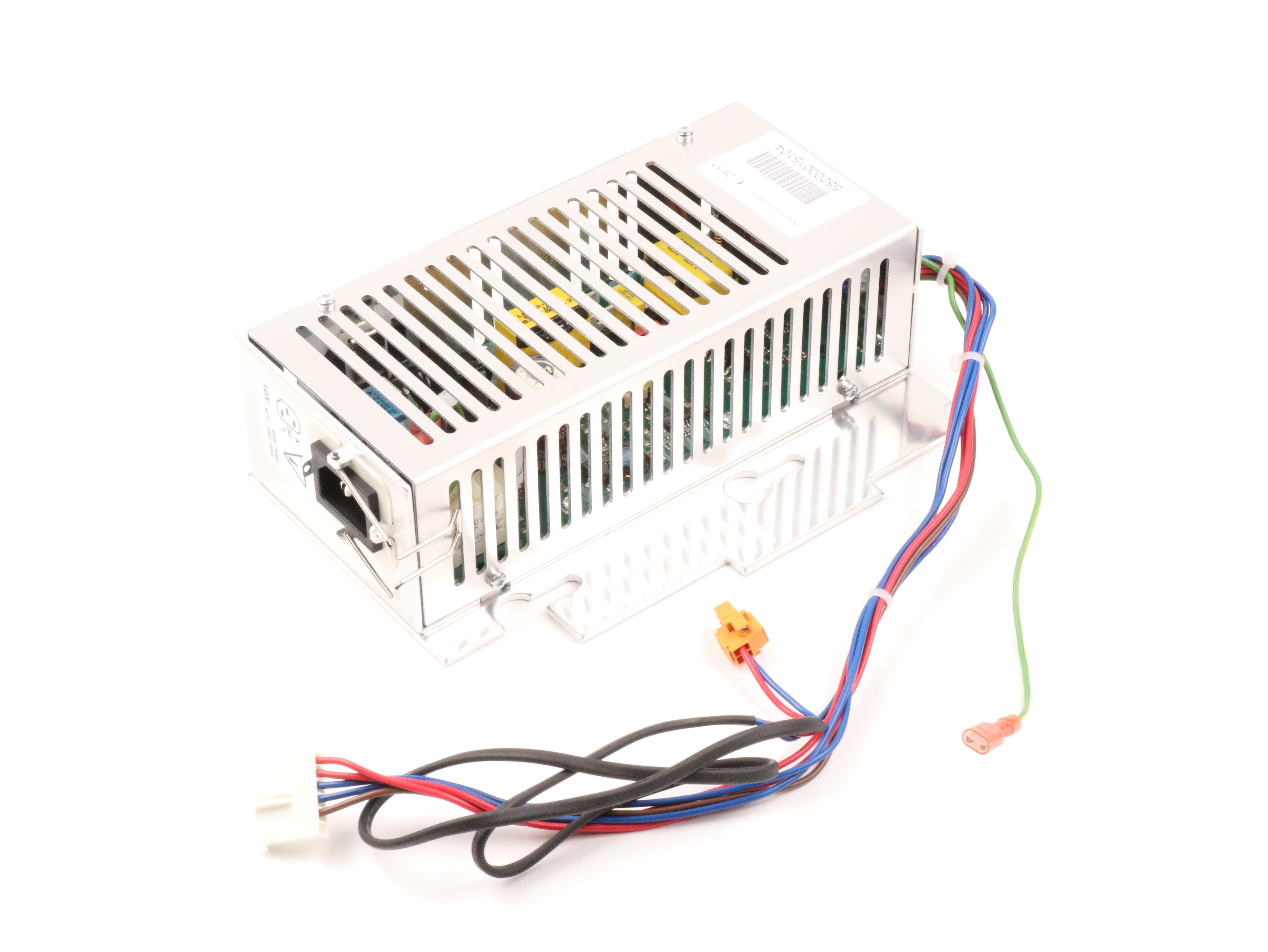 ABB ABB 3KXG758003U0400 Power supply AO/EL IECEx w mountingplate
