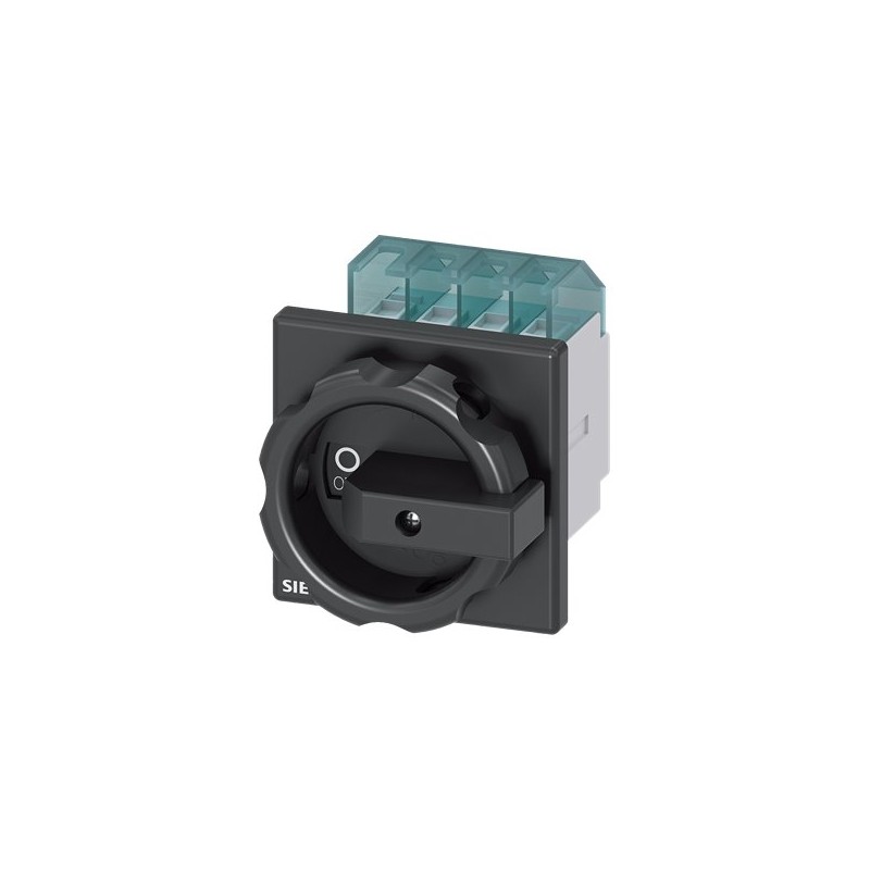 Siemens Siemens 3LD2003-0TK51 – SENTRON 3LD2 load disconnector or accessory