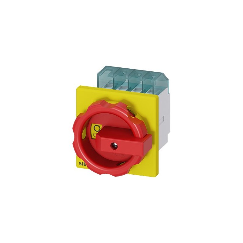 Siemens Siemens 3LD2003-0TK53 – SENTRON 3LD2 load disconnector or accessory