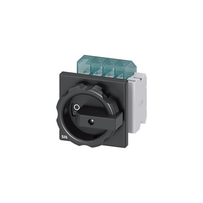 Siemens Siemens 3LD2003-1TP51 – SENTRON 3LD2 load disconnector or accessory