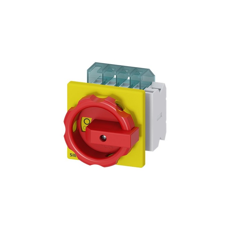 Siemens Siemens 3LD2003-1TP53 – SENTRON 3LD2 load disconnector or accessory