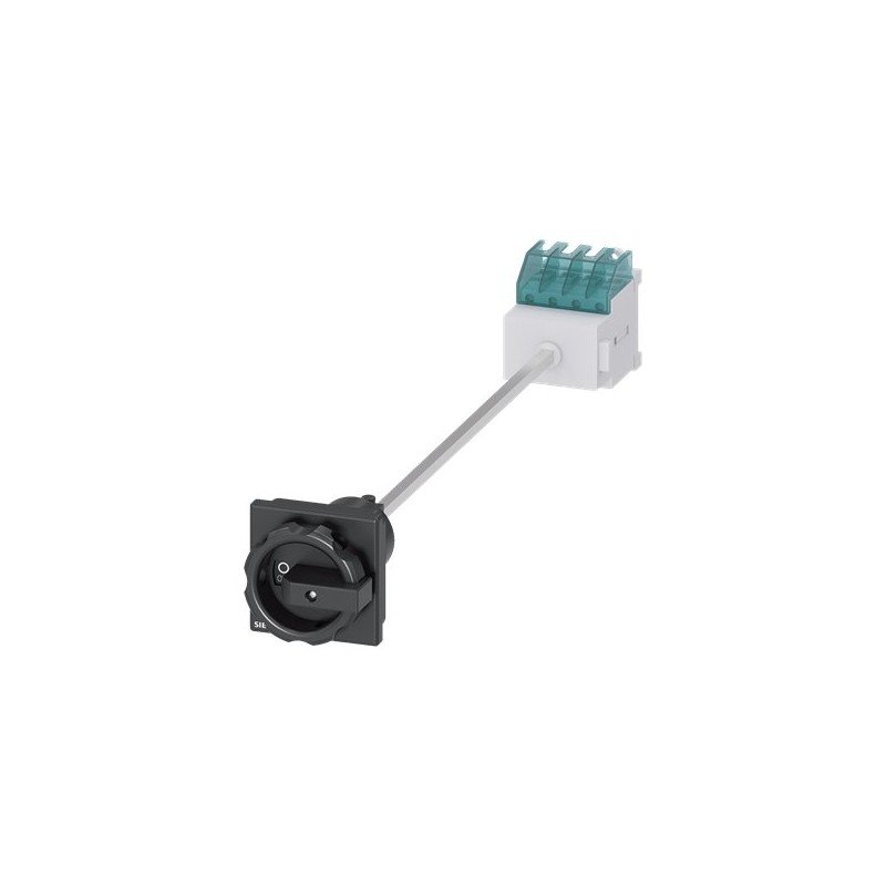 Siemens Siemens 3LD2013-0TK51 – SENTRON 3LD2 load disconnector or accessory
