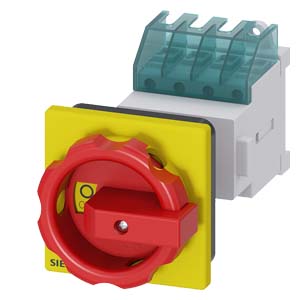 Siemens Siemens 3LD2015-1TL53-0AC6 – SENTRON 3LD2 load disconnector or accessory