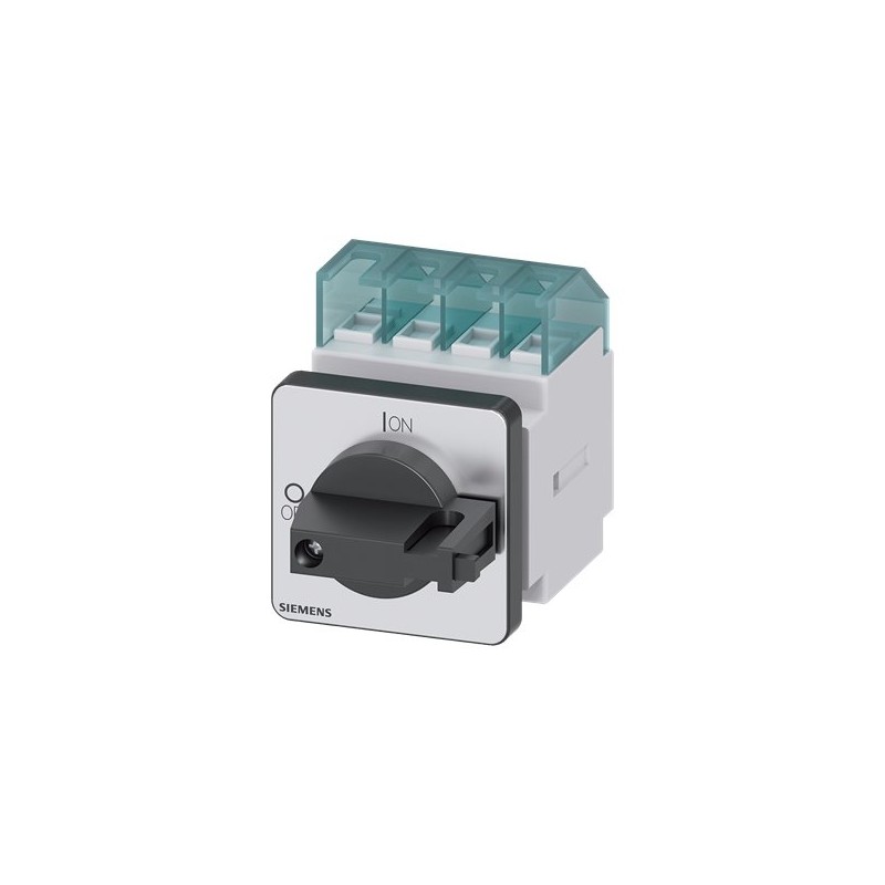 Siemens Siemens 3LD2022-0TK11 – SENTRON 3LD2 load disconnector or accessory