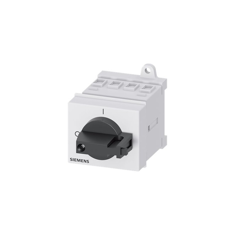 Siemens Siemens 3LD2030-0TK11 – SENTRON 3LD2 load disconnector or accessory