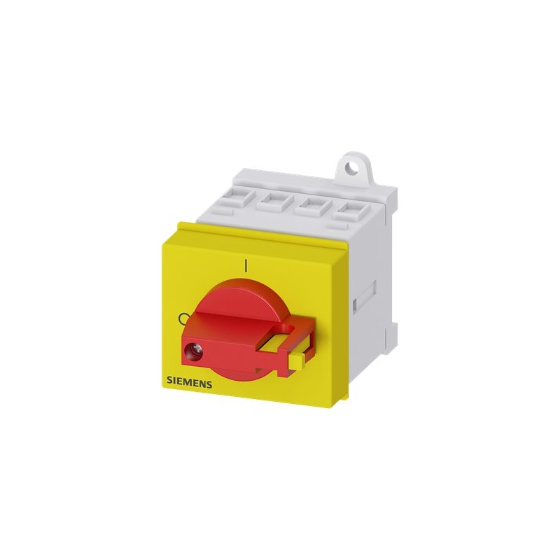 Siemens Siemens 3LD2030-0TK13 – SENTRON 3LD2 load disconnector or accessory