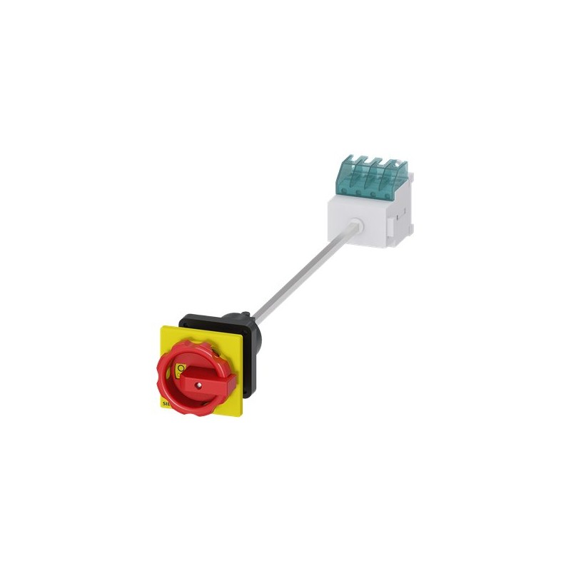 Siemens Siemens 3LD2044-0TK53 – SENTRON 3LD2 load disconnector or accessory