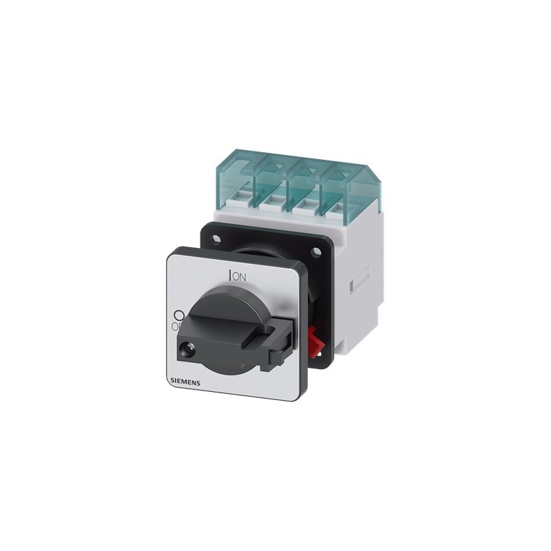 Siemens Siemens 3LD2050-0TK11 – SENTRON 3LD2 load disconnector or accessory