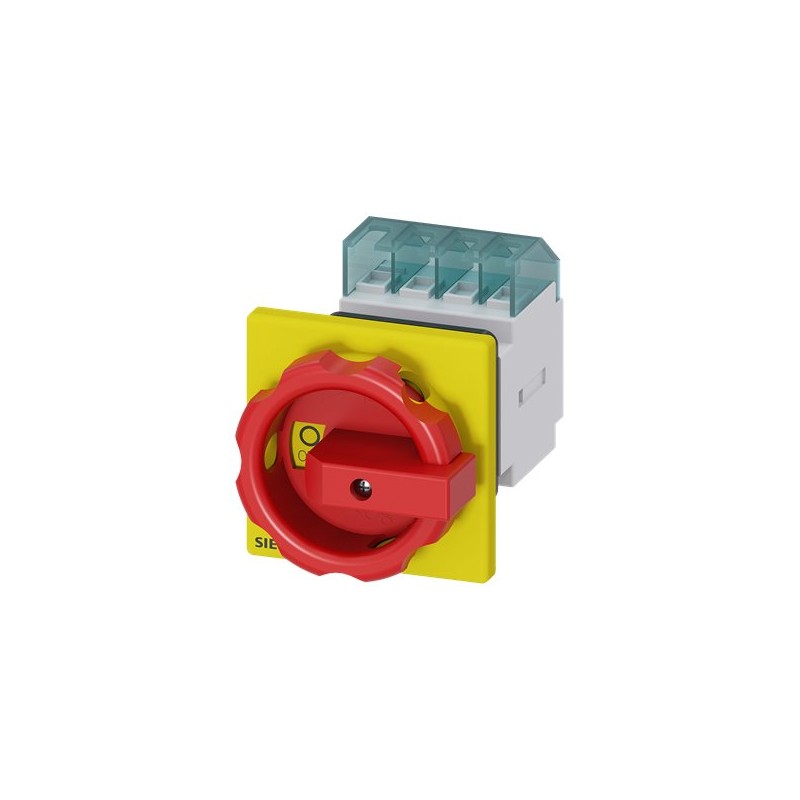 Siemens Siemens 3LD2054-0TK53 – SENTRON 3LD2 load disconnector or accessory