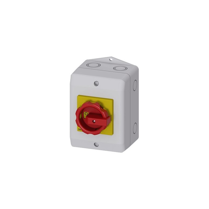 Siemens Siemens 3LD2064-1GP53 – SENTRON 3LD2 load disconnector or accessory