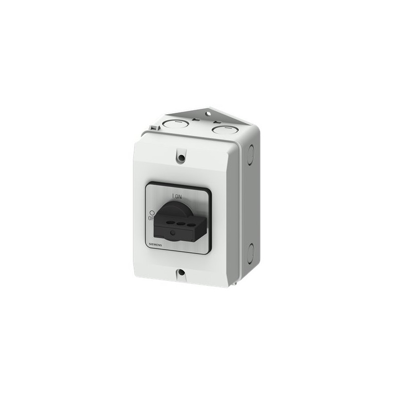 Siemens Siemens 3LD2084-2GP21 – SENTRON 3LD2 load disconnector or accessory