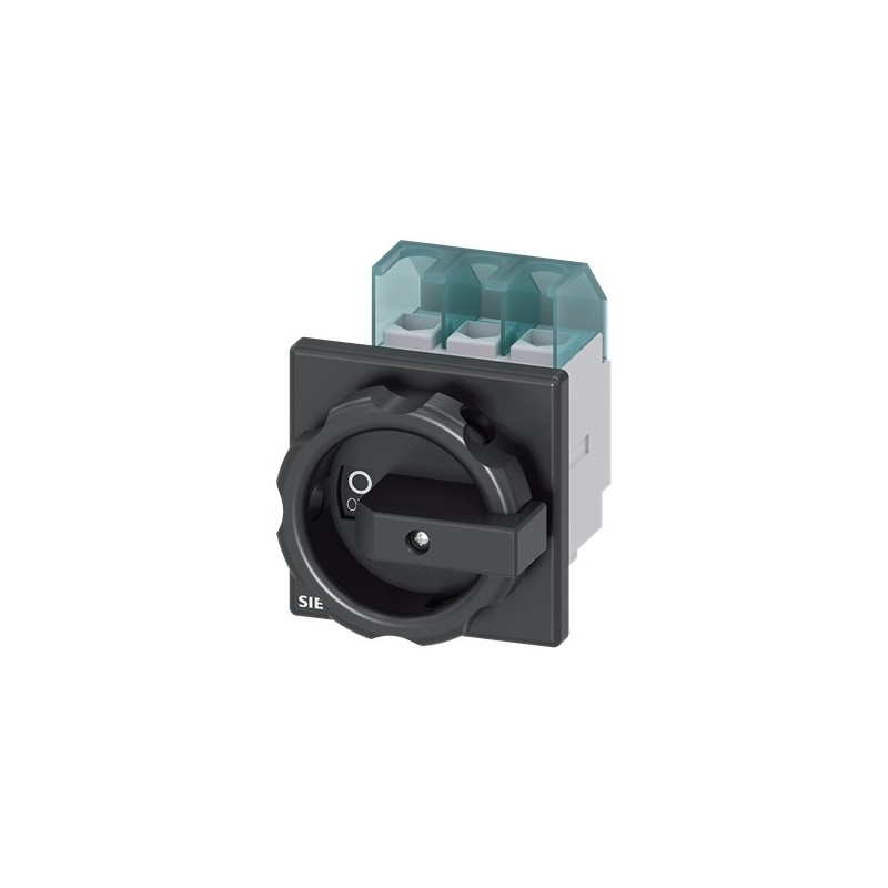 Siemens Siemens 3LD2103-0TK51 – SENTRON 3LD2 load disconnector or accessory