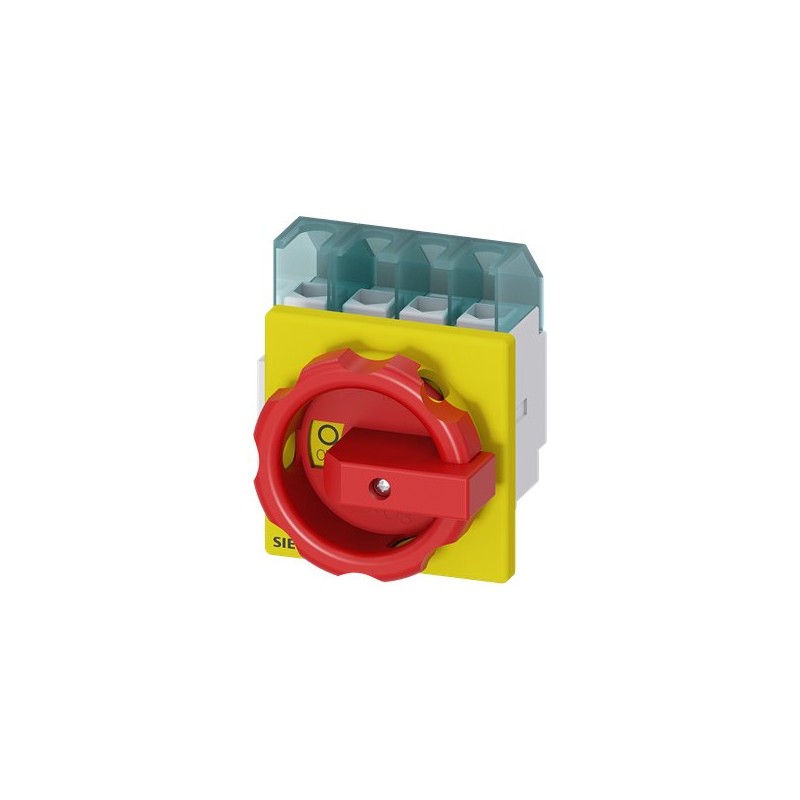 Siemens Siemens 3LD2103-1TL53 – SENTRON 3LD2 load disconnector or accessory