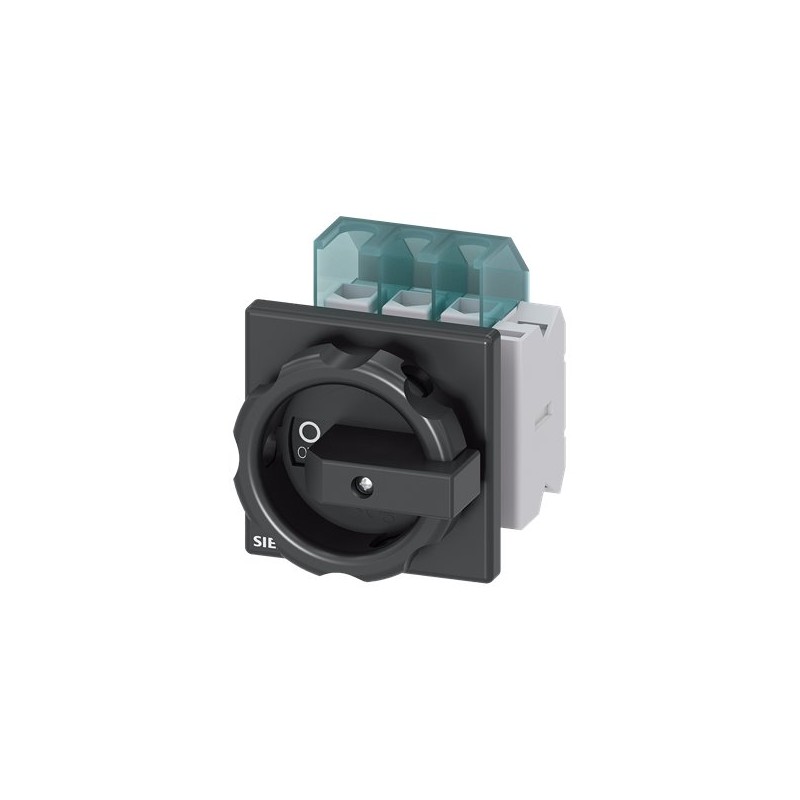 Siemens Siemens 3LD2103-1TP51 – SENTRON 3LD2 load disconnector or accessory
