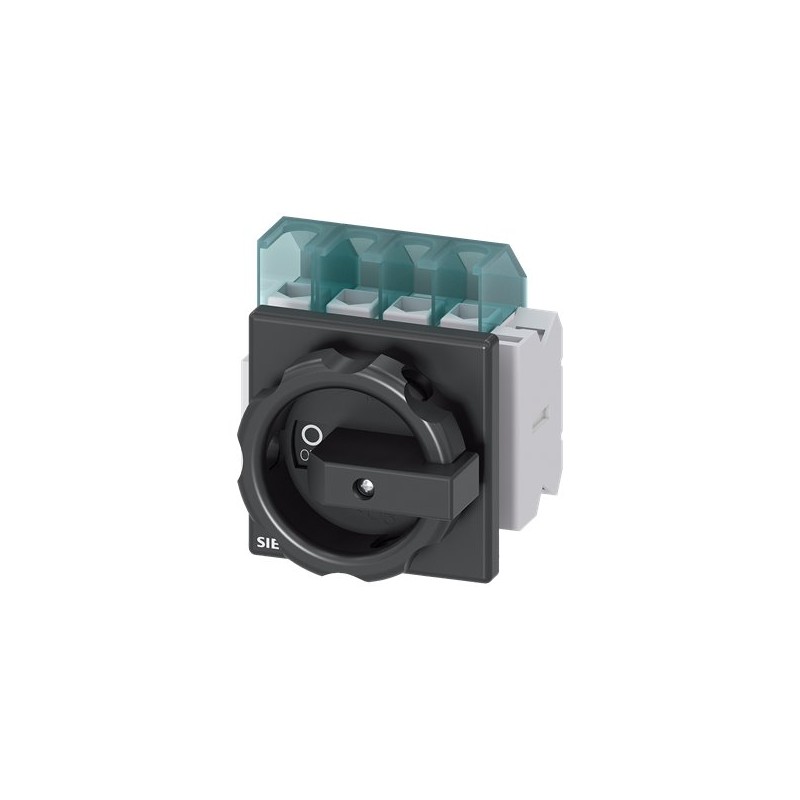 Siemens Siemens 3LD2103-2EP51 – SENTRON 3LD2 load disconnector or accessory