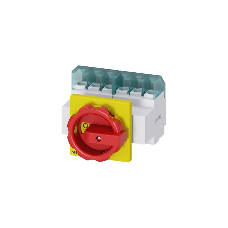 Siemens Siemens 3LD2103-3VK53 – SENTRON 3LD2 load disconnector or accessory