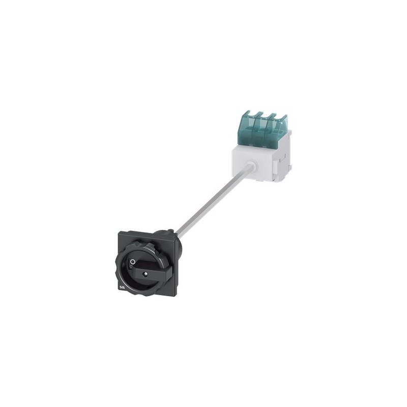 Siemens Siemens 3LD2113-0TK51 – SENTRON 3LD2 load disconnector or accessory