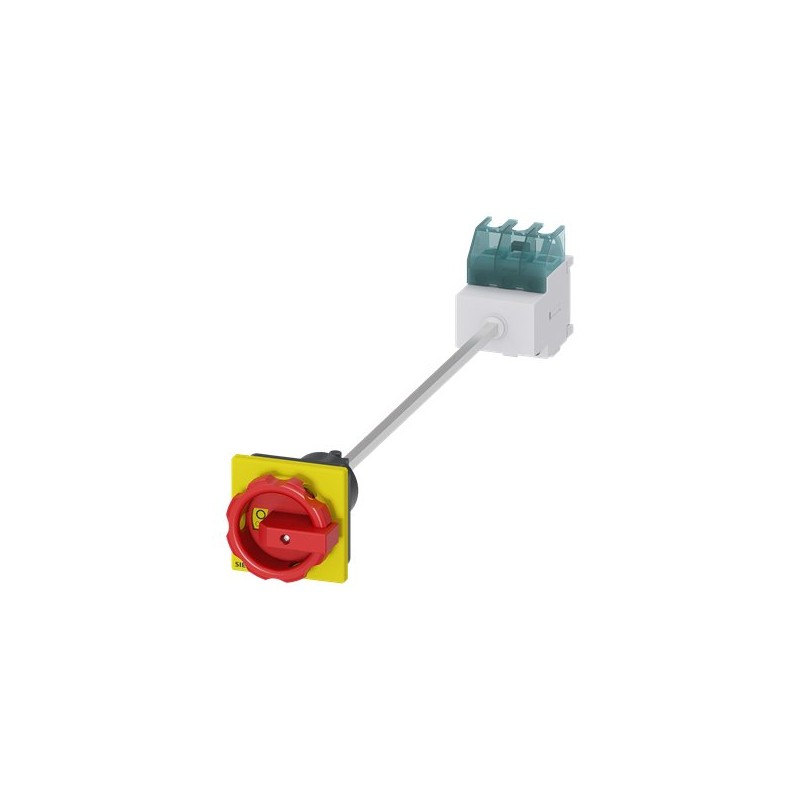 Siemens Siemens 3LD2113-0TK53 – SENTRON 3LD2 load disconnector or accessory