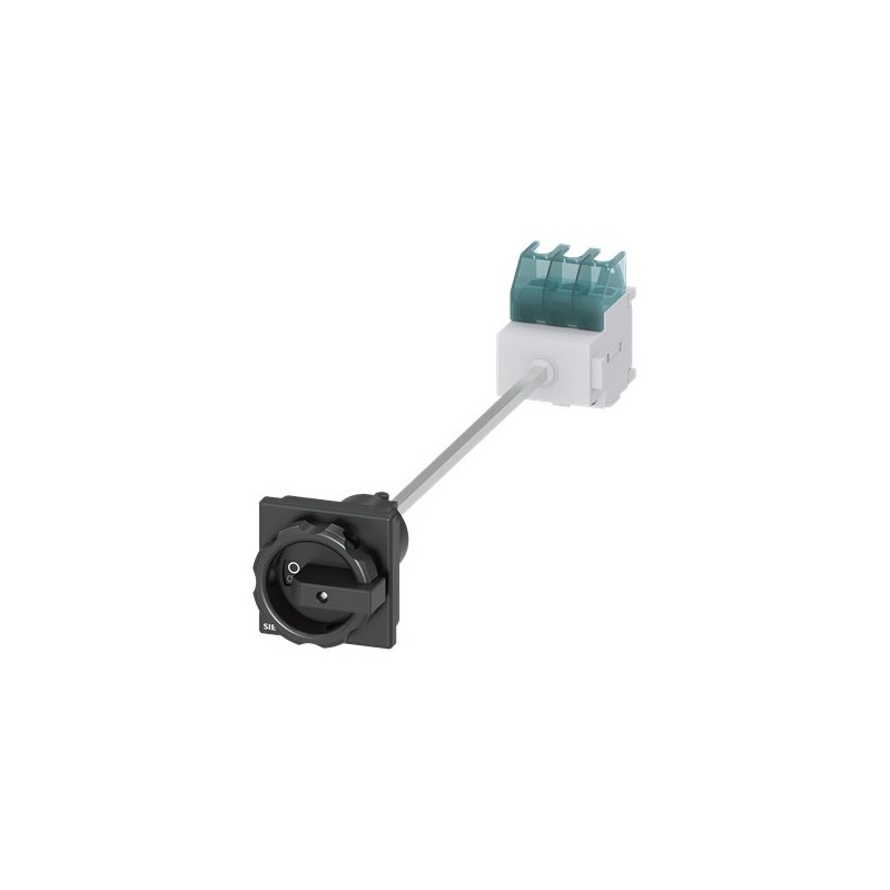 Siemens Siemens 3LD2115-0TK51 – SENTRON 3LD2 load disconnector or accessory