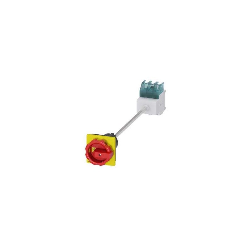 Siemens Siemens 3LD2115-0TK53 – SENTRON 3LD2 load disconnector or accessory