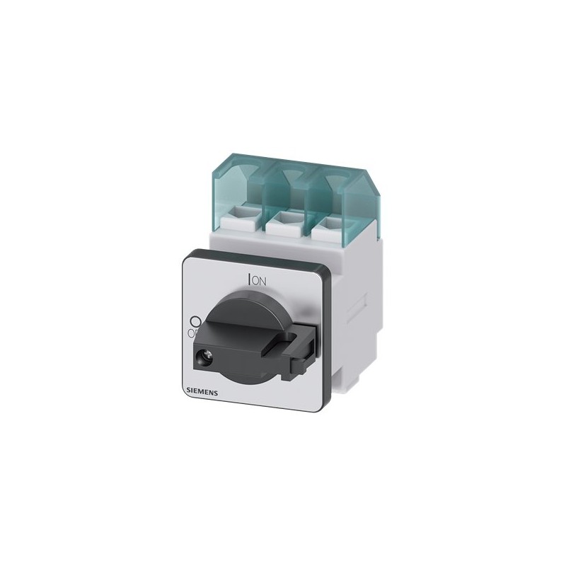 Siemens Siemens 3LD2122-0TK11 – SENTRON 3LD2 load disconnector or accessory