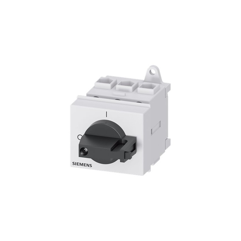Siemens Siemens 3LD2130-0TK11 – SENTRON 3LD2 load disconnector or accessory