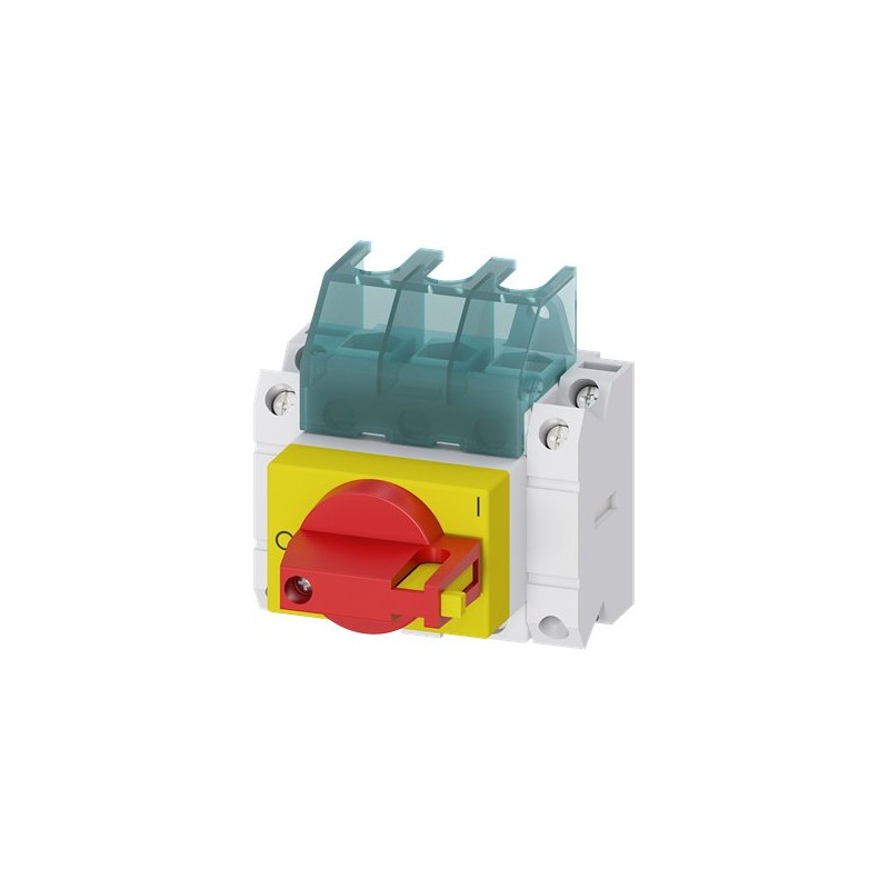 Siemens Siemens 3LD2130-2TY13-0AC1 – SENTRON 3LD2 load disconnector or accessory