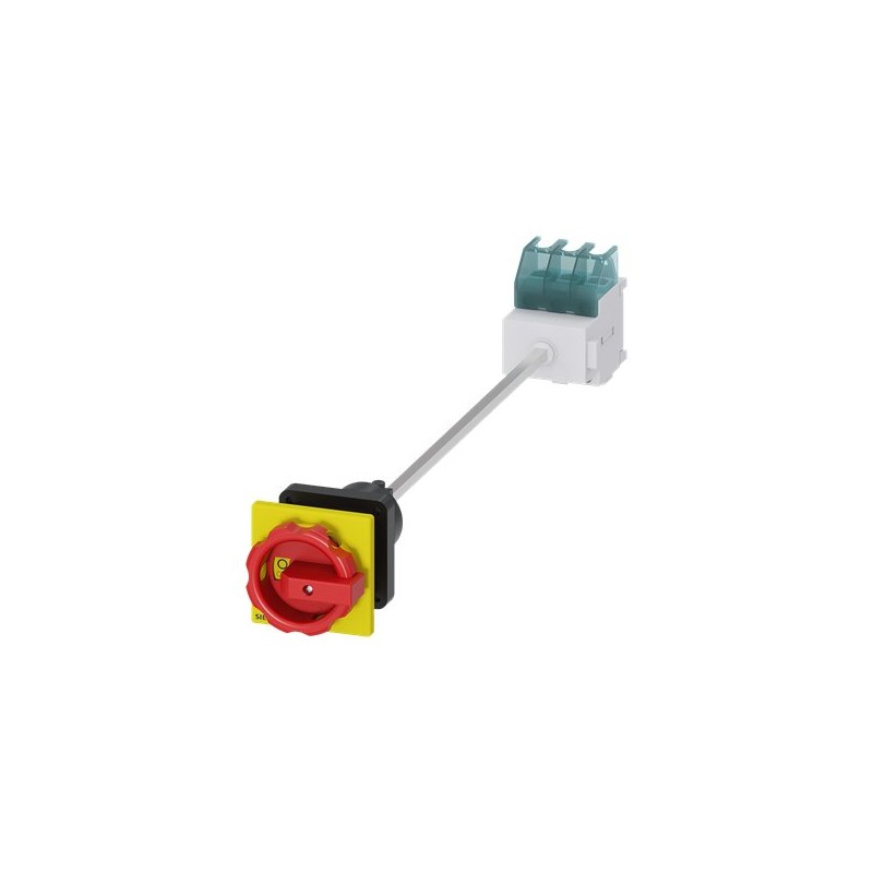Siemens Siemens 3LD2144-0TK53 – SENTRON 3LD2 load disconnector or accessory