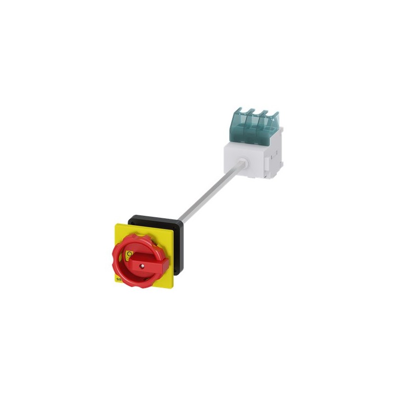 Siemens Siemens 3LD2148-0TK53 – SENTRON 3LD2 load disconnector or accessory