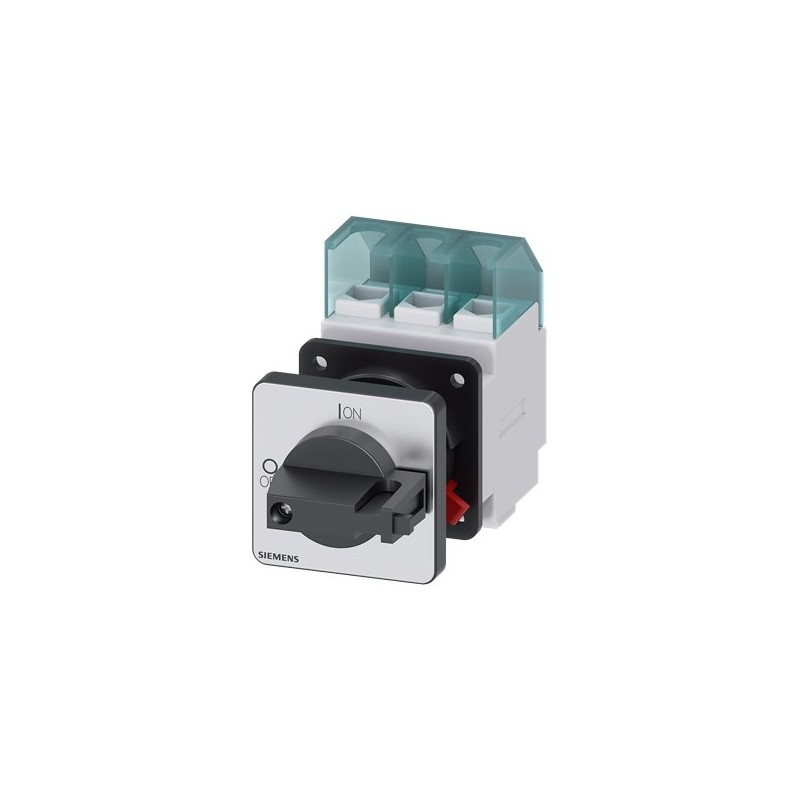 Siemens Siemens 3LD2150-0TK11 – SENTRON 3LD2 load disconnector or accessory