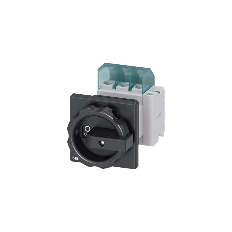 Siemens Siemens 3LD2154-1TP51 – SENTRON 3LD2 load disconnector or accessory