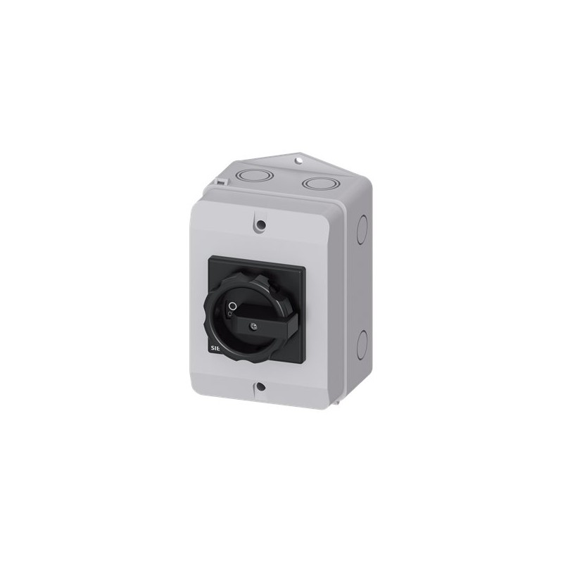 Siemens Siemens 3LD2164-0TB51-0US2 – SENTRON 3LD2 load disconnector or accessory