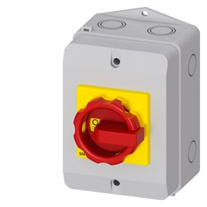 Siemens Siemens 3LD2164-0TB53-0US2 – SENTRON 3LD2 load disconnector or accessory