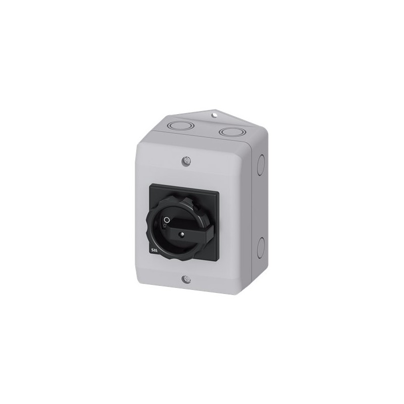 Siemens Siemens 3LD2164-1GP51 – SENTRON 3LD2 load disconnector or accessory