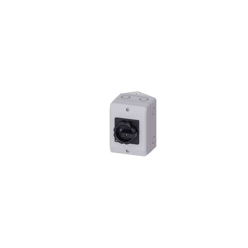 Siemens Siemens 3LD2164-2TD51-0AE2 – SENTRON 3LD2 load disconnector or accessory