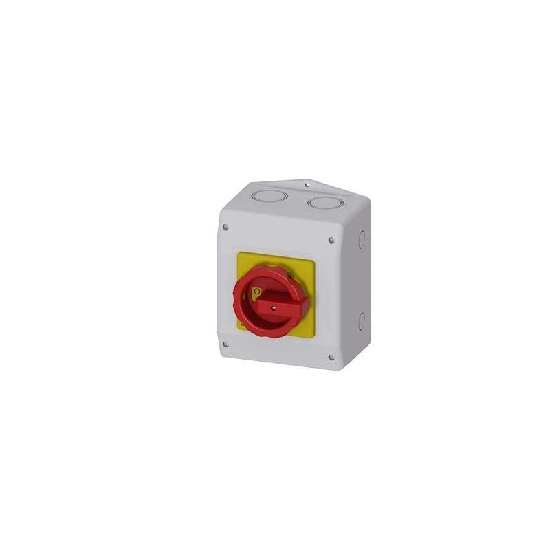 Siemens Siemens 3LD2165-3VB53 – SENTRON 3LD2 load disconnector or accessory