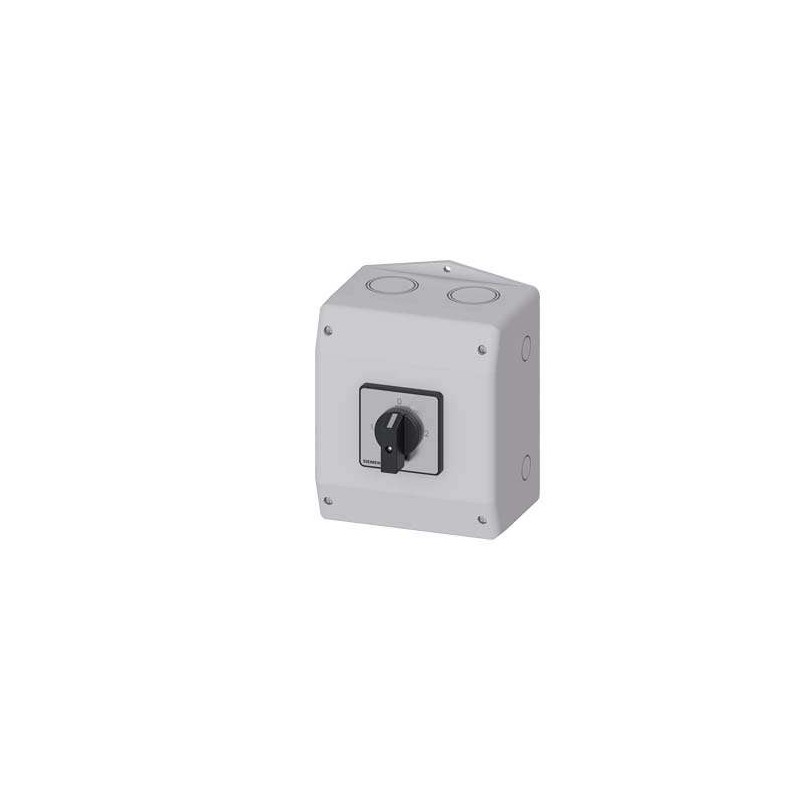 Siemens Siemens 3LD2165-7UB01 – SENTRON 3LD2 load disconnector or accessory
