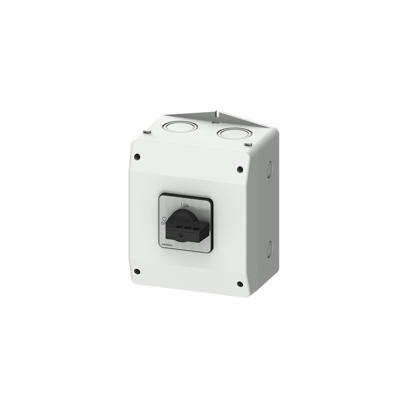 Siemens Siemens 3LD2185-5VD21 – SENTRON 3LD2 load disconnector or accessory
