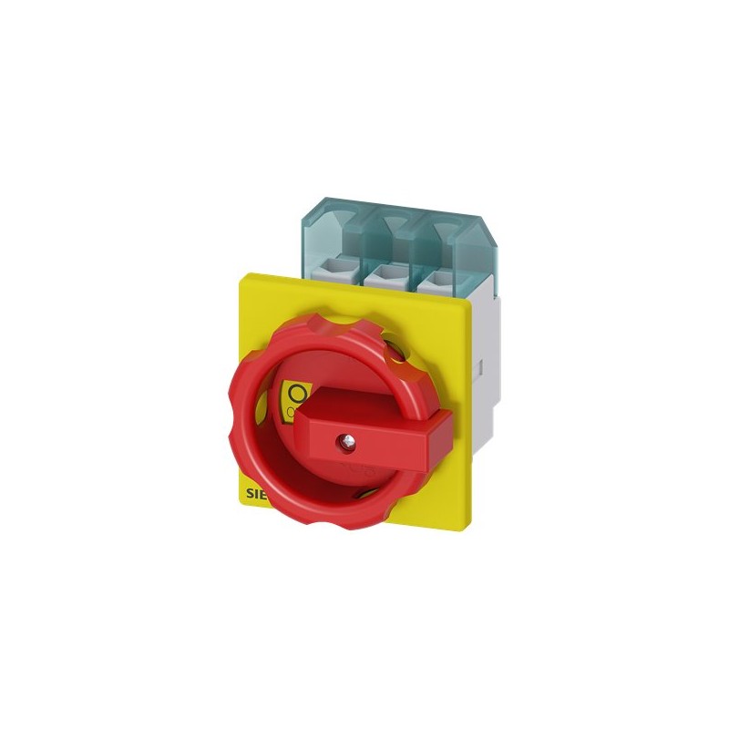Siemens Siemens 3LD2203-0TK53 – SENTRON 3LD2 load disconnector or accessory