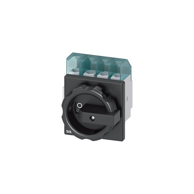 Siemens Siemens 3LD2203-1TL51 – SENTRON 3LD2 load disconnector or accessory
