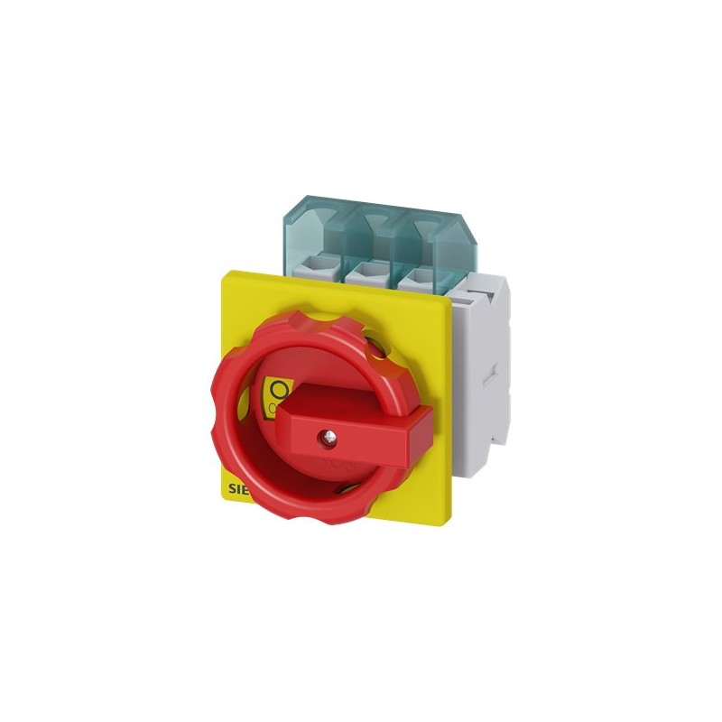 Siemens Siemens 3LD2203-1TP53 – SENTRON 3LD2 load disconnector or accessory