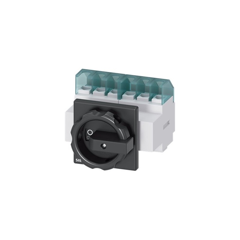 Siemens Siemens 3LD2203-3VK51 – SENTRON 3LD2 load disconnector or accessory